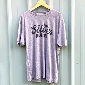 COORS LIGHT “The Silver Bullet” Short Sleeve